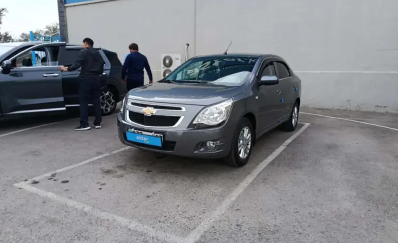 Chevrolet Cobalt 2024 года за 7 200 000 тг. в Тараз