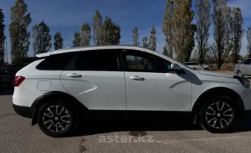 LADA (ВАЗ) Vesta Cross 2020 года за 6 550 000 тг. в Актобе фото 4