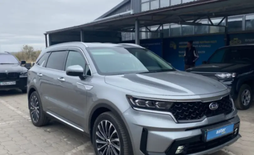 Kia Sorento 2021 года за 16 500 000 тг. в Караганда фото 3