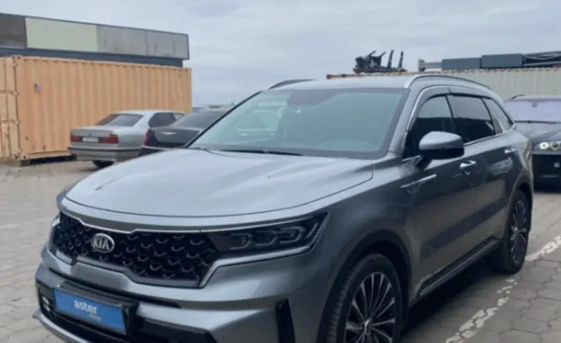 Kia Sorento 2021 года за 16 500 000 тг. в Караганда