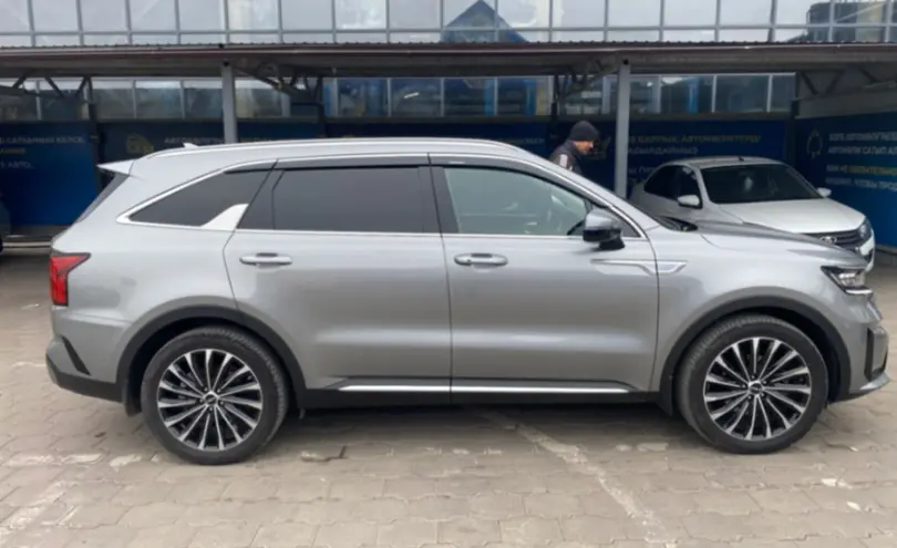 Kia Sorento 2021 года за 16 500 000 тг. в Караганда фото 4