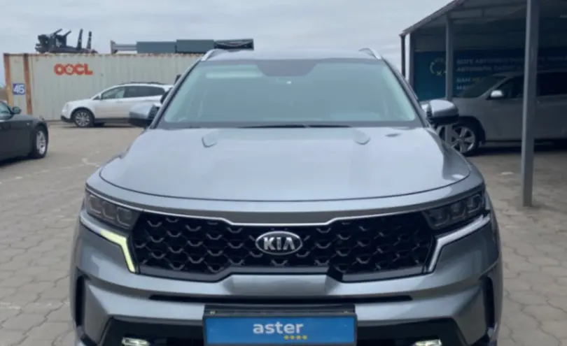 Kia Sorento 2021 года за 16 500 000 тг. в Караганда фото 2