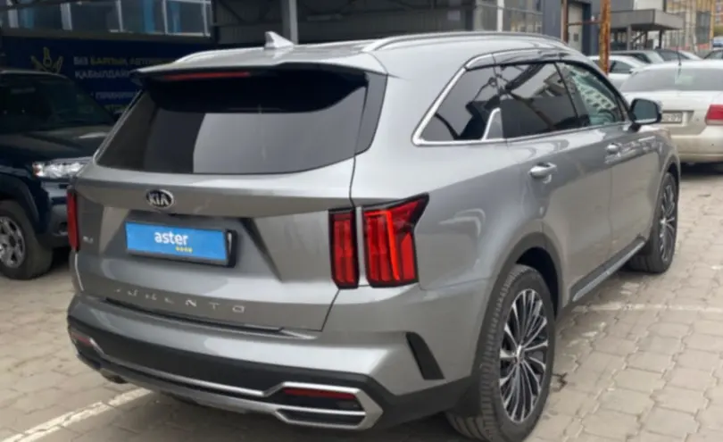 Kia Sorento 2021 года за 16 500 000 тг. в Караганда фото 5