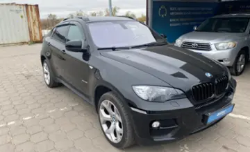 BMW X6 2011 года за 11 500 000 тг. в Караганда фото 3
