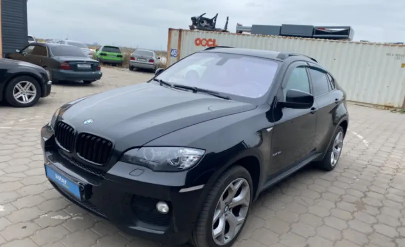 BMW X6 2011 года за 11 500 000 тг. в Караганда