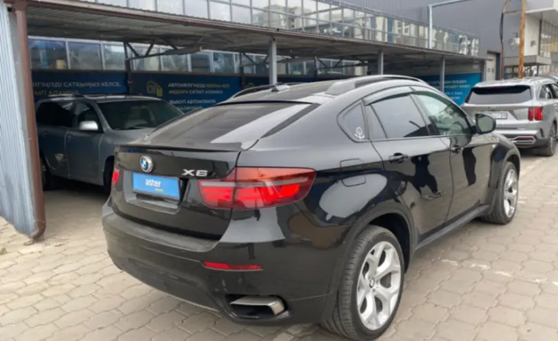 BMW X6 2011 года за 7 500 000 тг. в Караганда