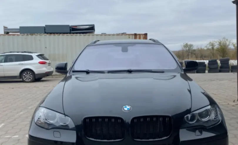 BMW X6 2011 года за 7 500 000 тг. в Караганда фото 2