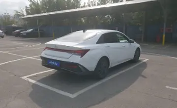 Hyundai Elantra 2024 года за 11 000 000 тг. в Алматы фото 3