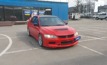 Mitsubishi Lancer Evolution 2002 года за 13 000 000 тг. в Алматы фото 2