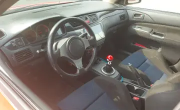 Mitsubishi Lancer Evolution 2002 года за 13 000 000 тг. в Алматы фото 5