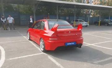 Mitsubishi Lancer Evolution 2002 года за 13 000 000 тг. в Алматы фото 4