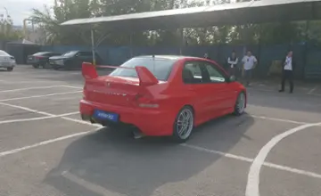 Mitsubishi Lancer Evolution 2002 года за 13 000 000 тг. в Алматы фото 3