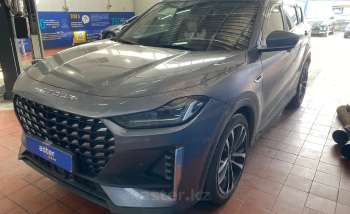 Jetour X70 PLUS 2024 года за 11 000 000 тг. в Астана