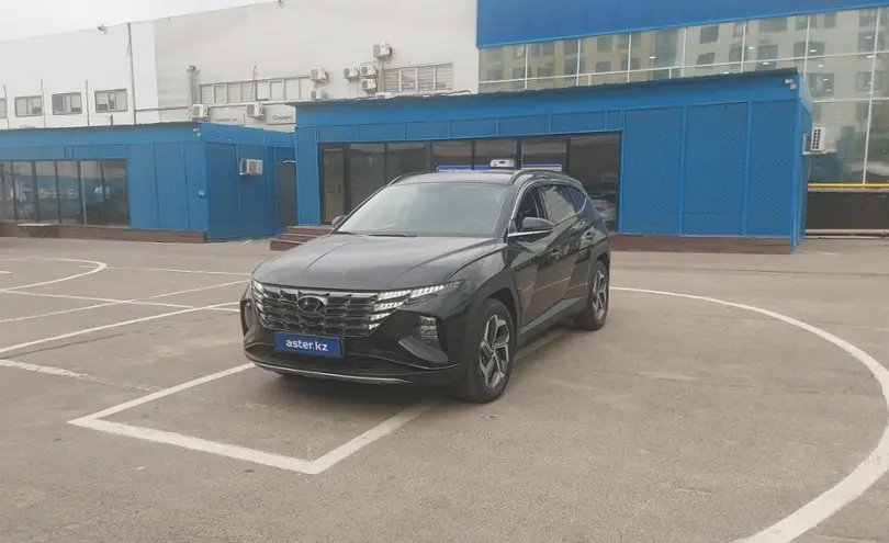 Hyundai Tucson 2024 года за 15 000 000 тг. в Алматы