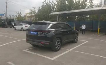 Hyundai Tucson 2024 года за 15 000 000 тг. в Алматы фото 3
