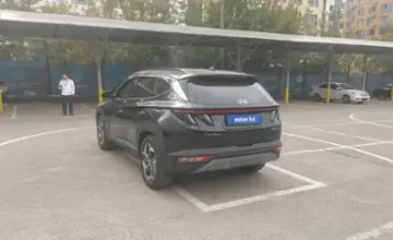 Hyundai Tucson 2024 года за 15 000 000 тг. в Алматы фото 4