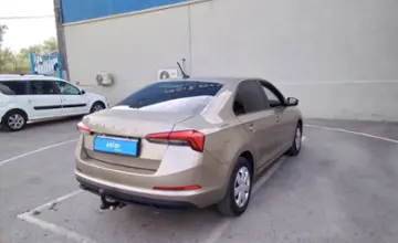 Skoda Rapid 2021 года за 7 000 000 тг. в Тараз