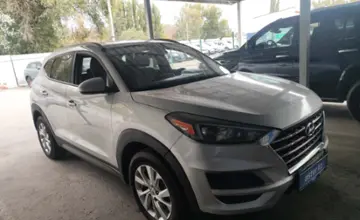 Hyundai Tucson 2018 года за 10 500 000 тг. в Алматы фото 4