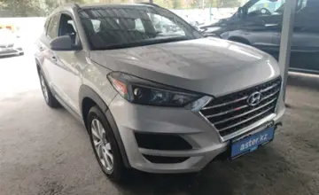 Hyundai Tucson 2018 года за 10 500 000 тг. в Алматы фото 3