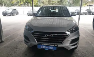 Hyundai Tucson 2018 года за 10 500 000 тг. в Алматы фото 2