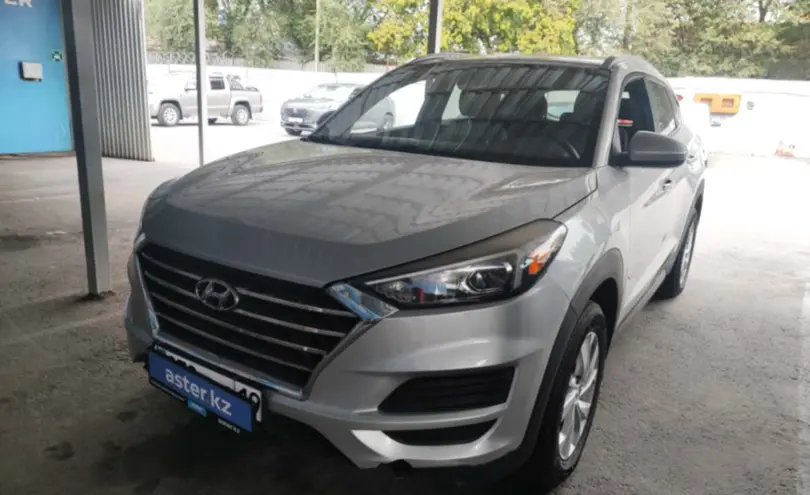 Hyundai Tucson 2018 года за 10 500 000 тг. в Алматы