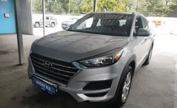 Hyundai Tucson 2018 года за 10 500 000 тг. в Алматы фото 1