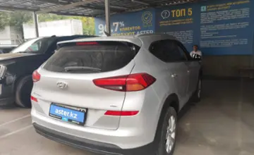 Hyundai Tucson 2018 года за 10 500 000 тг. в Алматы