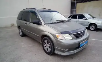 Mazda MPV 2002 года за 2 500 000 тг. в Тараз фото 3