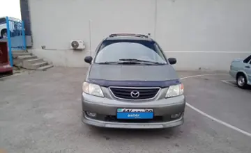 Mazda MPV 2002 года за 2 500 000 тг. в Тараз фото 2
