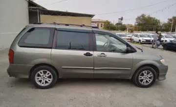 Mazda MPV 2002 года за 2 500 000 тг. в Тараз фото 4