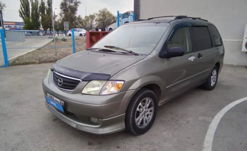 Mazda MPV 2002 года за 2 500 000 тг. в Тараз