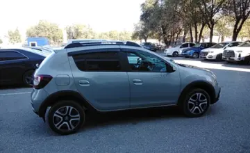 Renault Sandero 2019 года за 5 500 000 тг. в Актобе фото 4