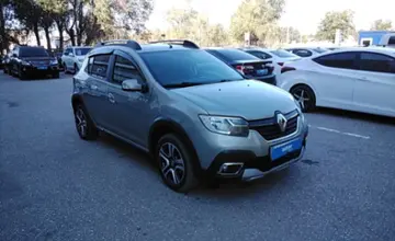 Renault Sandero 2019 года за 5 500 000 тг. в Актобе фото 3