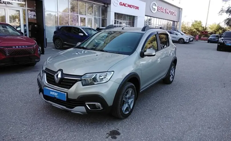 Renault Sandero 2019 года за 5 500 000 тг. в Актобе