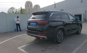 Jetour X90 PLUS 2023 года за 12 400 000 тг. в Шымкент фото 3