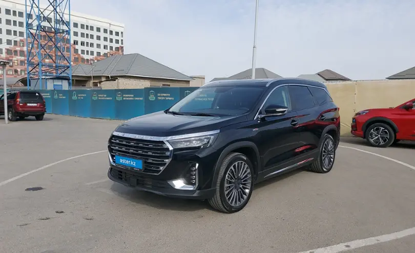 Jetour X90 PLUS 2023 года за 12 400 000 тг. в Шымкент