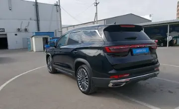 Jetour X90 PLUS 2023 года за 12 400 000 тг. в Шымкент фото 4