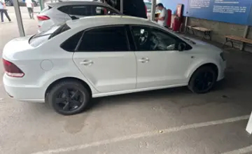 Volkswagen Polo 2020 года за 6 500 000 тг. в Алматы фото 4