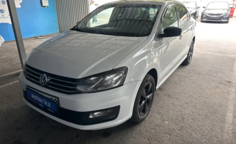 Volkswagen Polo 2020 года за 6 500 000 тг. в Алматы