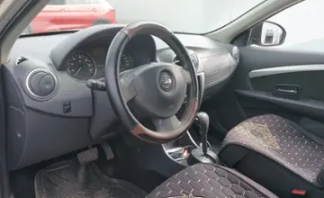 Nissan Almera 2018 года за 4 500 000 тг. в Шымкент фото 5