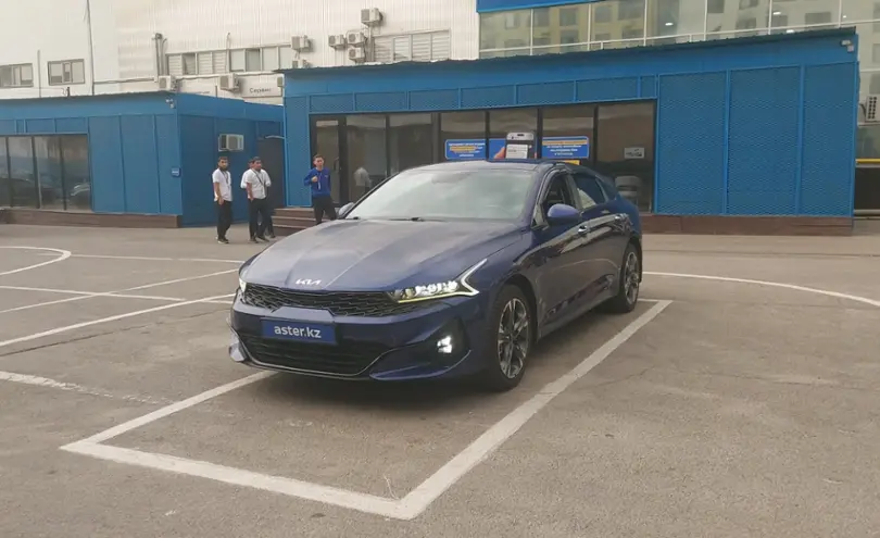 Kia K5 2022 года за 13 000 000 тг. в Алматы