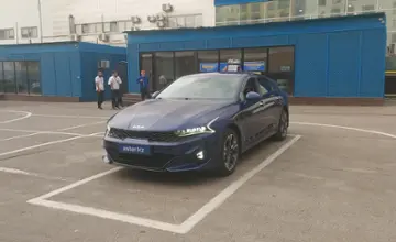 Kia K5 2022 года за 13 000 000 тг. в Алматы фото 1