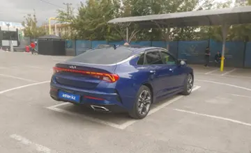 Kia K5 2022 года за 13 000 000 тг. в Алматы фото 3