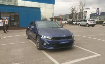 Kia K5 2022 года за 13 000 000 тг. в Алматы фото 2
