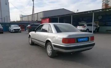 Audi 100 1991 года за 1 800 000 тг. в Шымкент фото 4