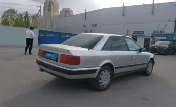 Audi 100 1991 года за 1 800 000 тг. в Шымкент фото 3