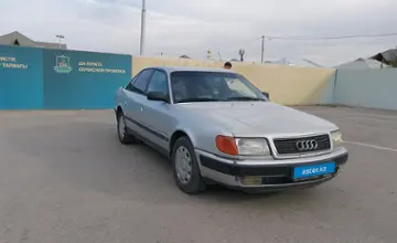 Audi 100 1991 года за 1 800 000 тг. в Шымкент фото 2
