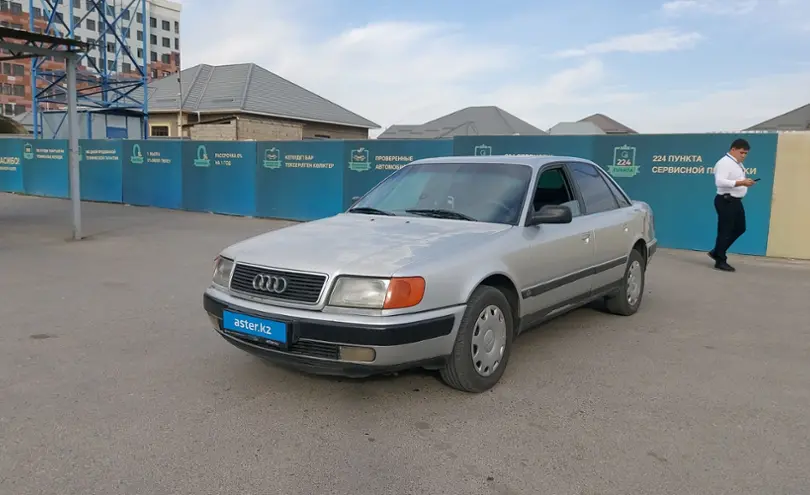 Audi 100 1991 года за 1 800 000 тг. в Шымкент