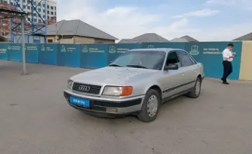 Audi 100 1991 года за 1 800 000 тг. в Шымкент фото 1
