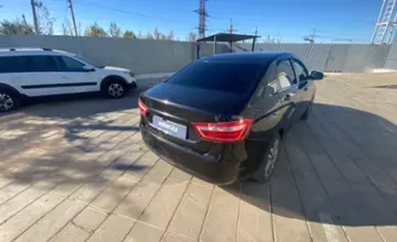 LADA (ВАЗ) Vesta 2018 года за 2 800 000 тг. в Уральск